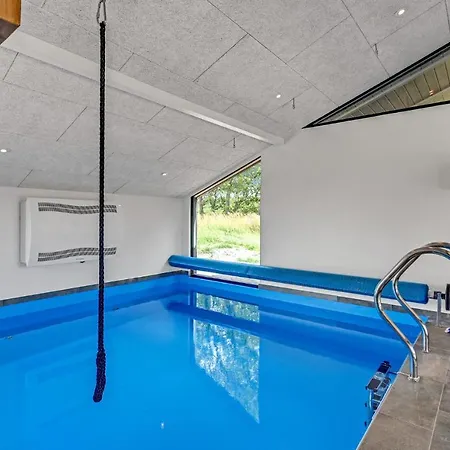Stunning In Ejstrupholm With Kitchen * Ejstrup