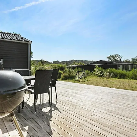 Cozy In Feriehus Ejstrupholm