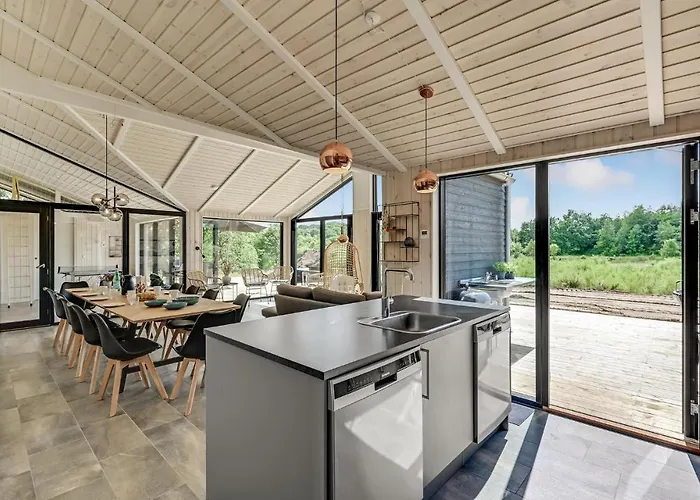 Cozy In Casa de Férias Ejstrupholm