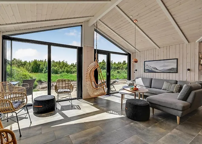 Cozy In Casa de Férias Ejstrupholm